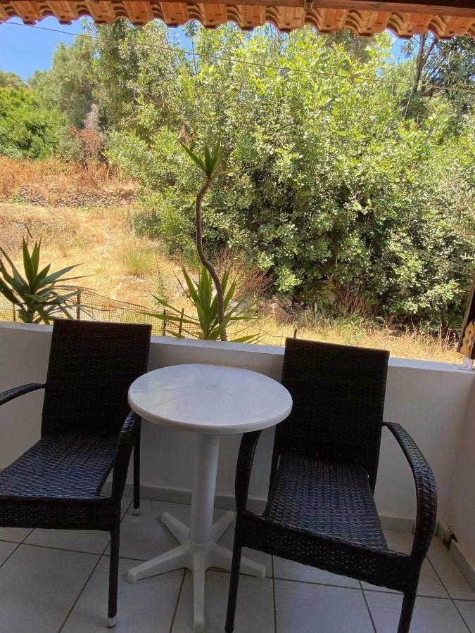 Kerames Archontika Apartments מראה חיצוני תמונה