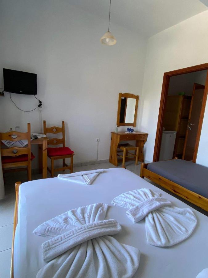 Kerames Archontika Apartments מראה חיצוני תמונה