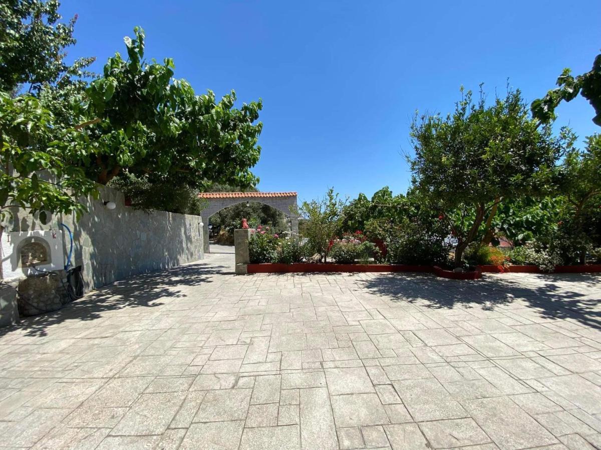 Kerames Archontika Apartments מראה חיצוני תמונה