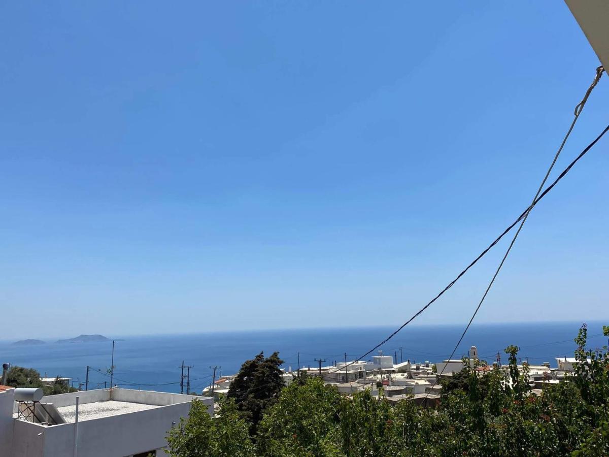 Kerames Archontika Apartments מראה חיצוני תמונה
