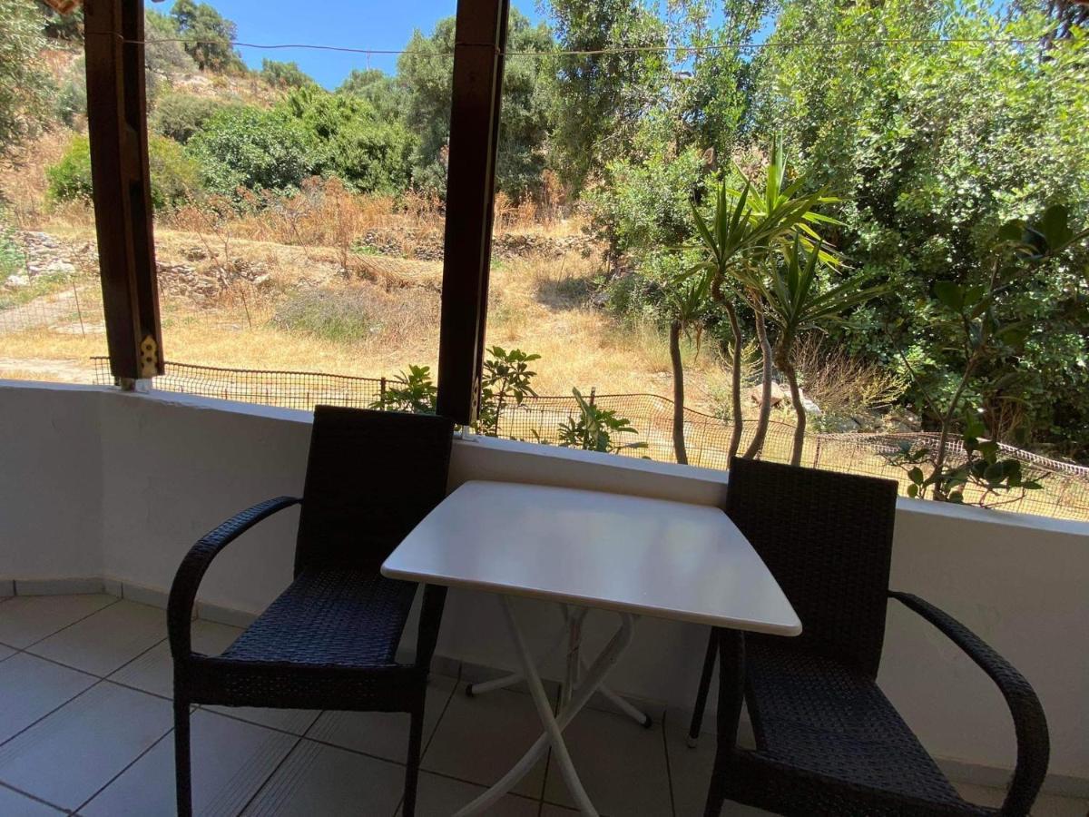 Kerames Archontika Apartments מראה חיצוני תמונה