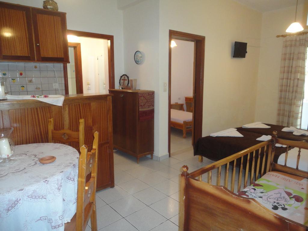 Kerames Archontika Apartments מראה חיצוני תמונה