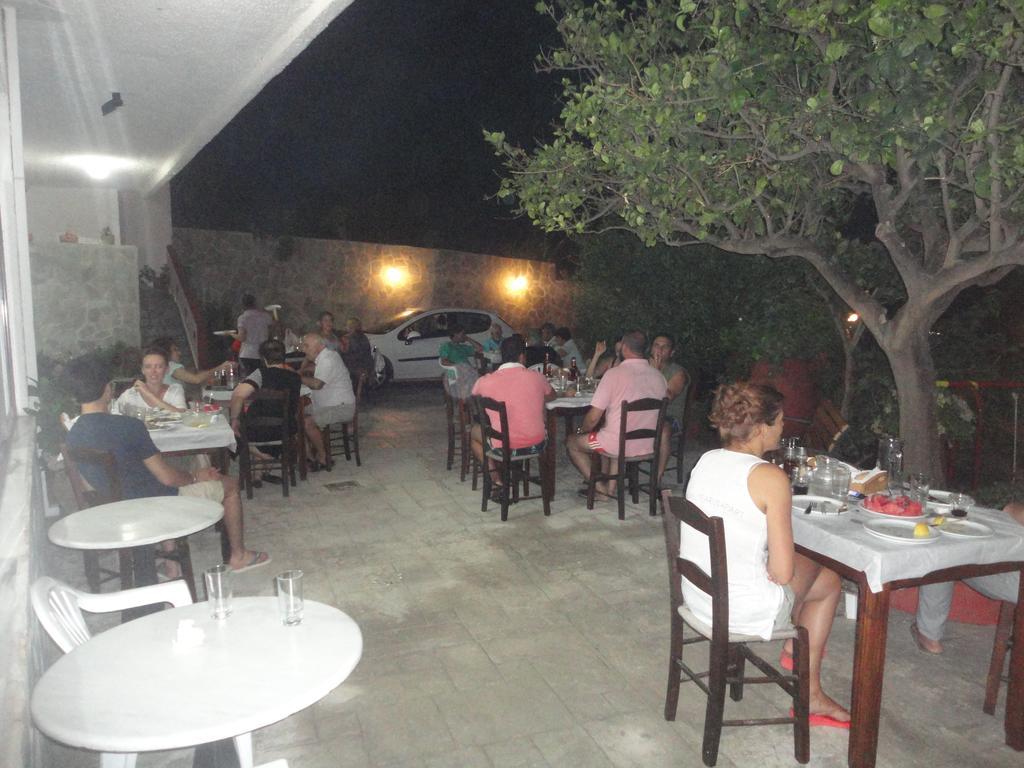 Kerames Archontika Apartments מראה חיצוני תמונה