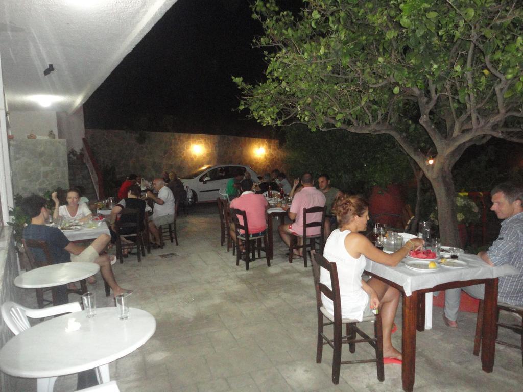 Kerames Archontika Apartments מראה חיצוני תמונה