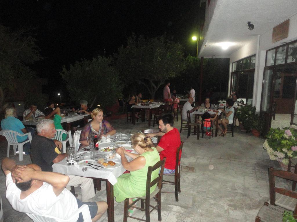 Kerames Archontika Apartments מראה חיצוני תמונה