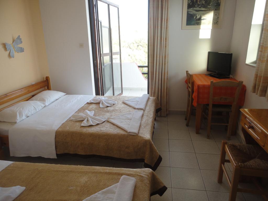 Kerames Archontika Apartments מראה חיצוני תמונה