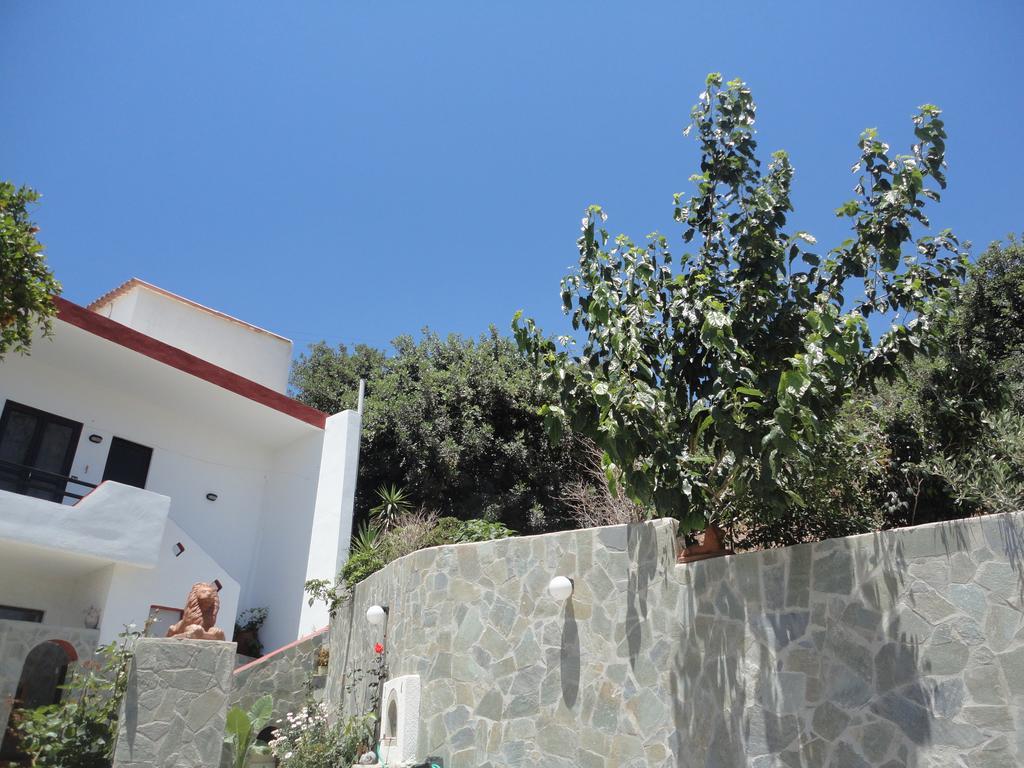 Kerames Archontika Apartments מראה חיצוני תמונה