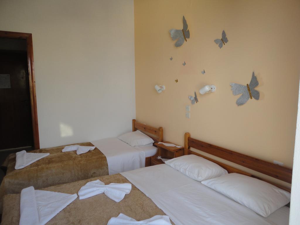 Kerames Archontika Apartments מראה חיצוני תמונה