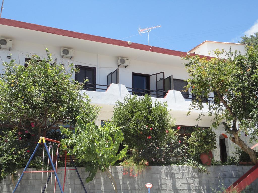Kerames Archontika Apartments מראה חיצוני תמונה