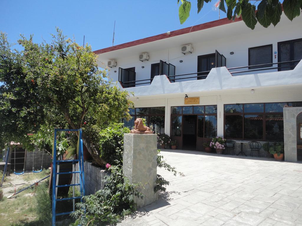 Kerames Archontika Apartments מראה חיצוני תמונה