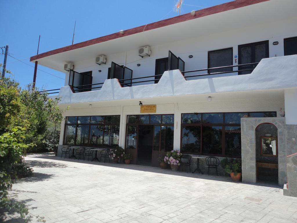Kerames Archontika Apartments מראה חיצוני תמונה