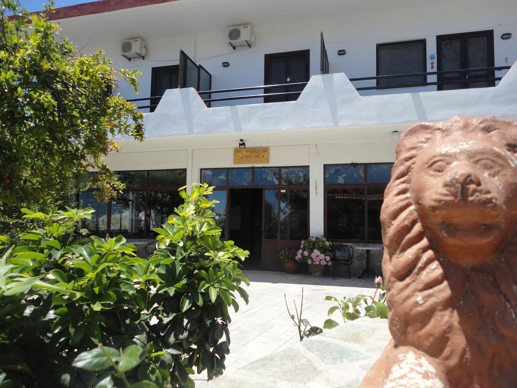 Kerames Archontika Apartments מראה חיצוני תמונה