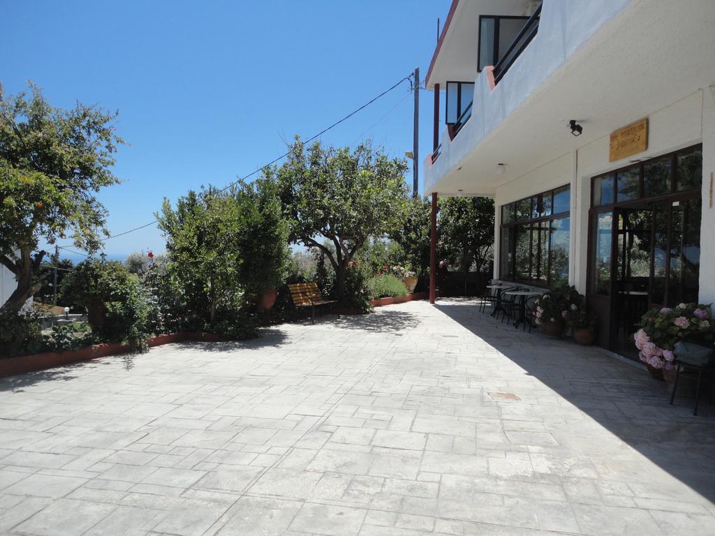 Kerames Archontika Apartments מראה חיצוני תמונה