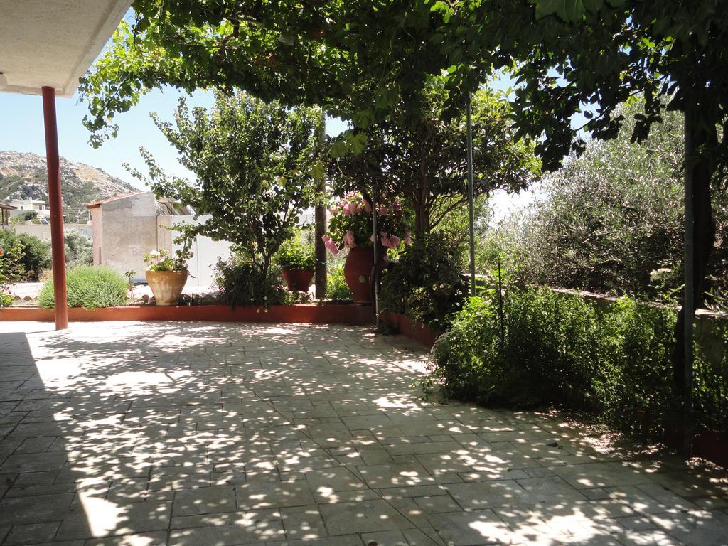 Kerames Archontika Apartments מראה חיצוני תמונה