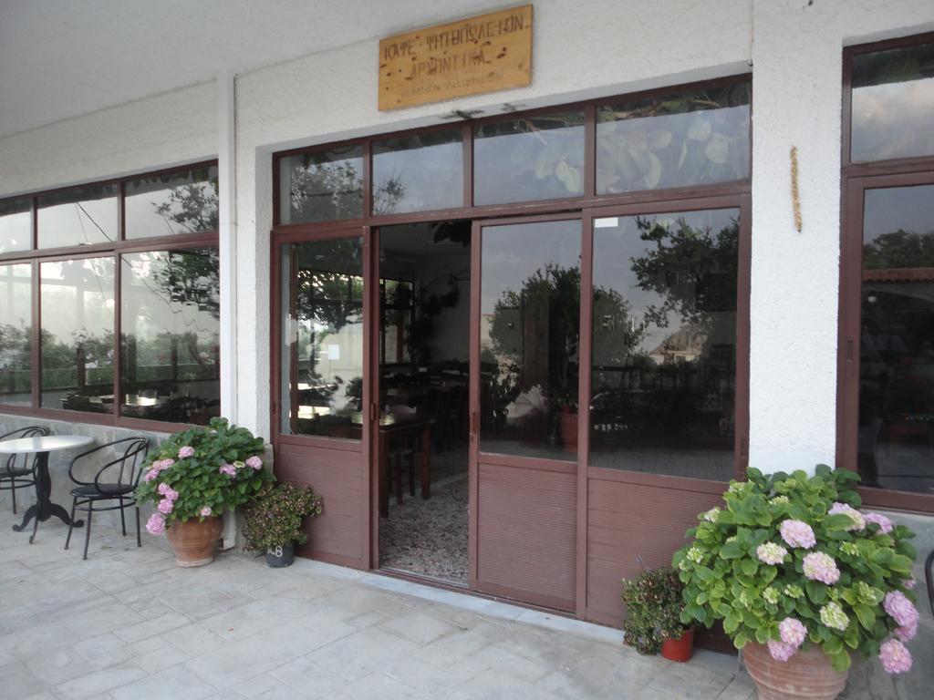Kerames Archontika Apartments מראה חיצוני תמונה