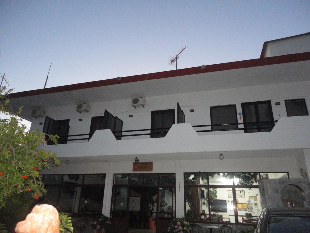 Kerames Archontika Apartments מראה חיצוני תמונה