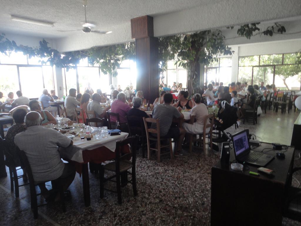 Kerames Archontika Apartments מראה חיצוני תמונה