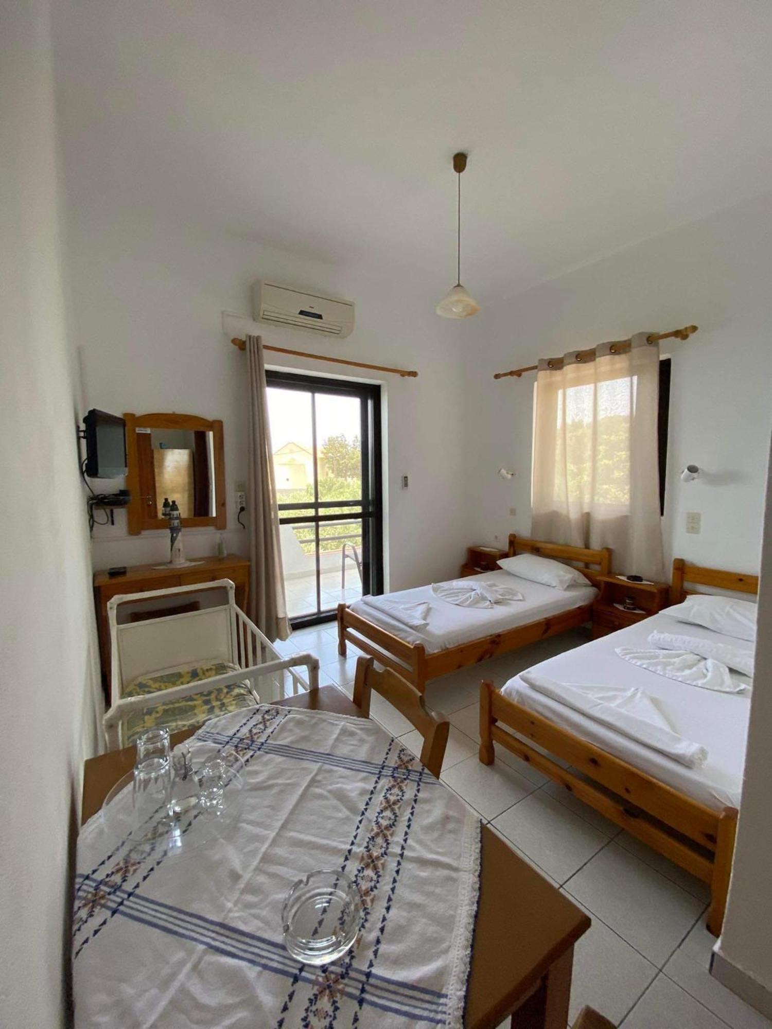 Kerames Archontika Apartments חדר תמונה