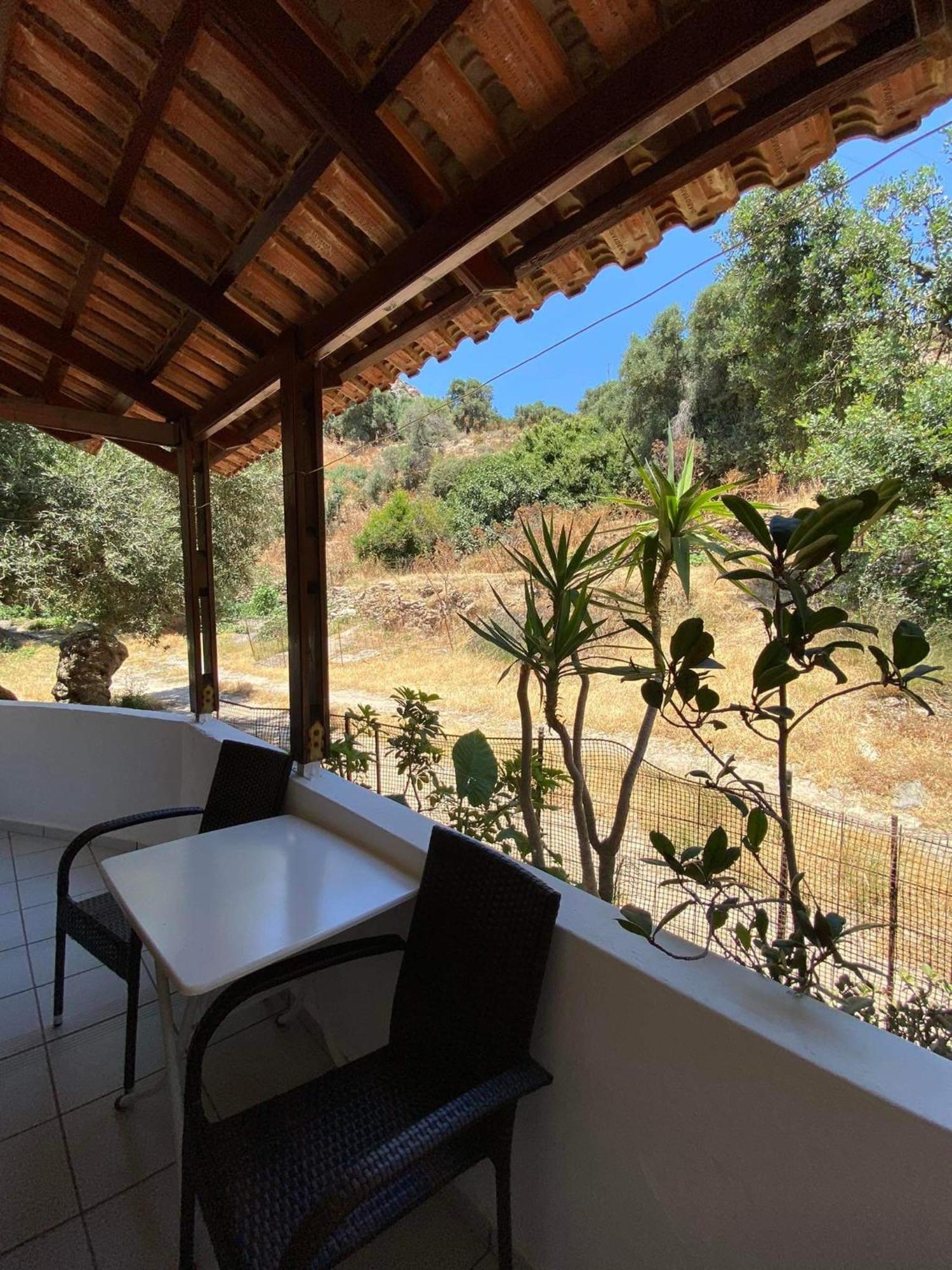 Kerames Archontika Apartments חדר תמונה