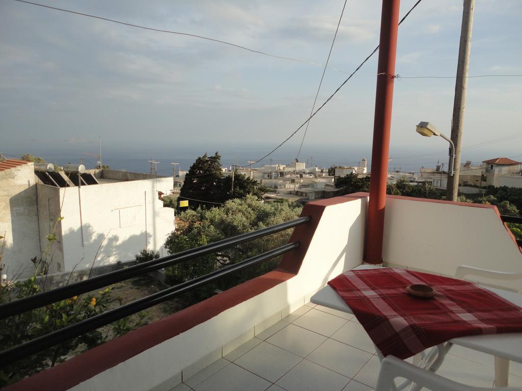 Kerames Archontika Apartments מראה חיצוני תמונה