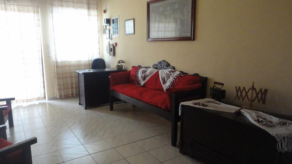 Kerames Archontika Apartments מראה חיצוני תמונה