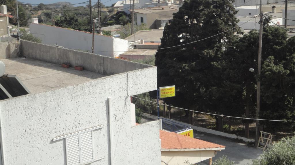 Kerames Archontika Apartments מראה חיצוני תמונה