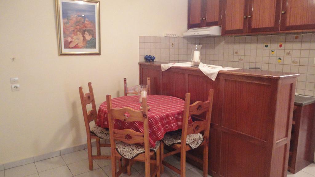Kerames Archontika Apartments מראה חיצוני תמונה