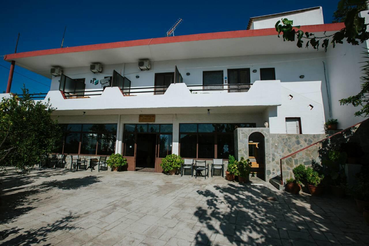 Kerames Archontika Apartments מראה חיצוני תמונה