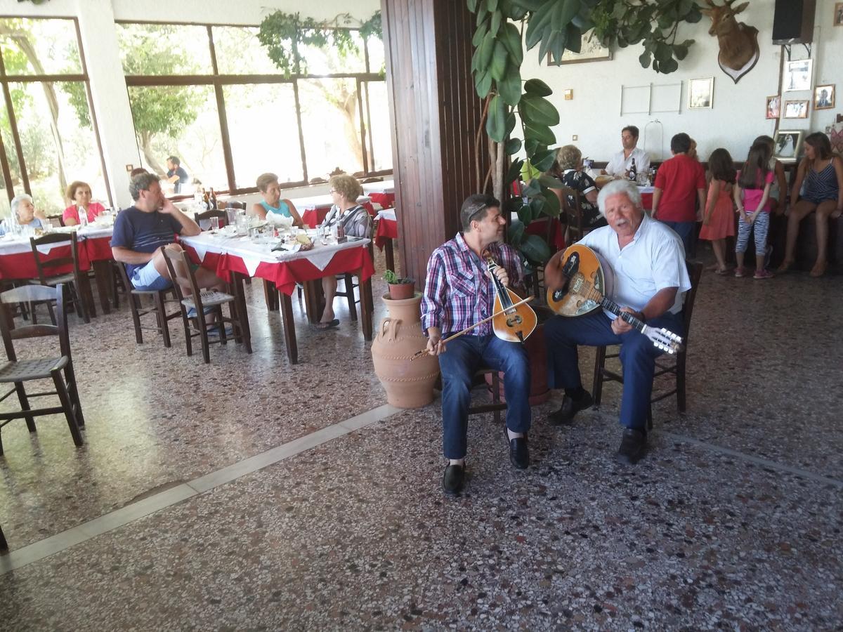 Kerames Archontika Apartments מראה חיצוני תמונה