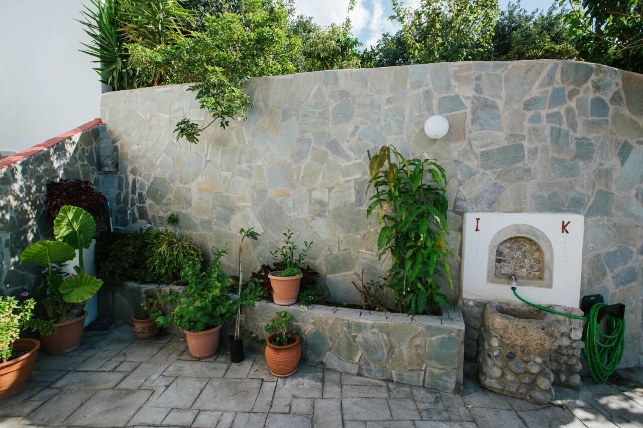 Kerames Archontika Apartments מראה חיצוני תמונה