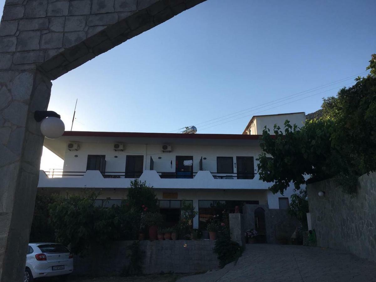 Kerames Archontika Apartments מראה חיצוני תמונה