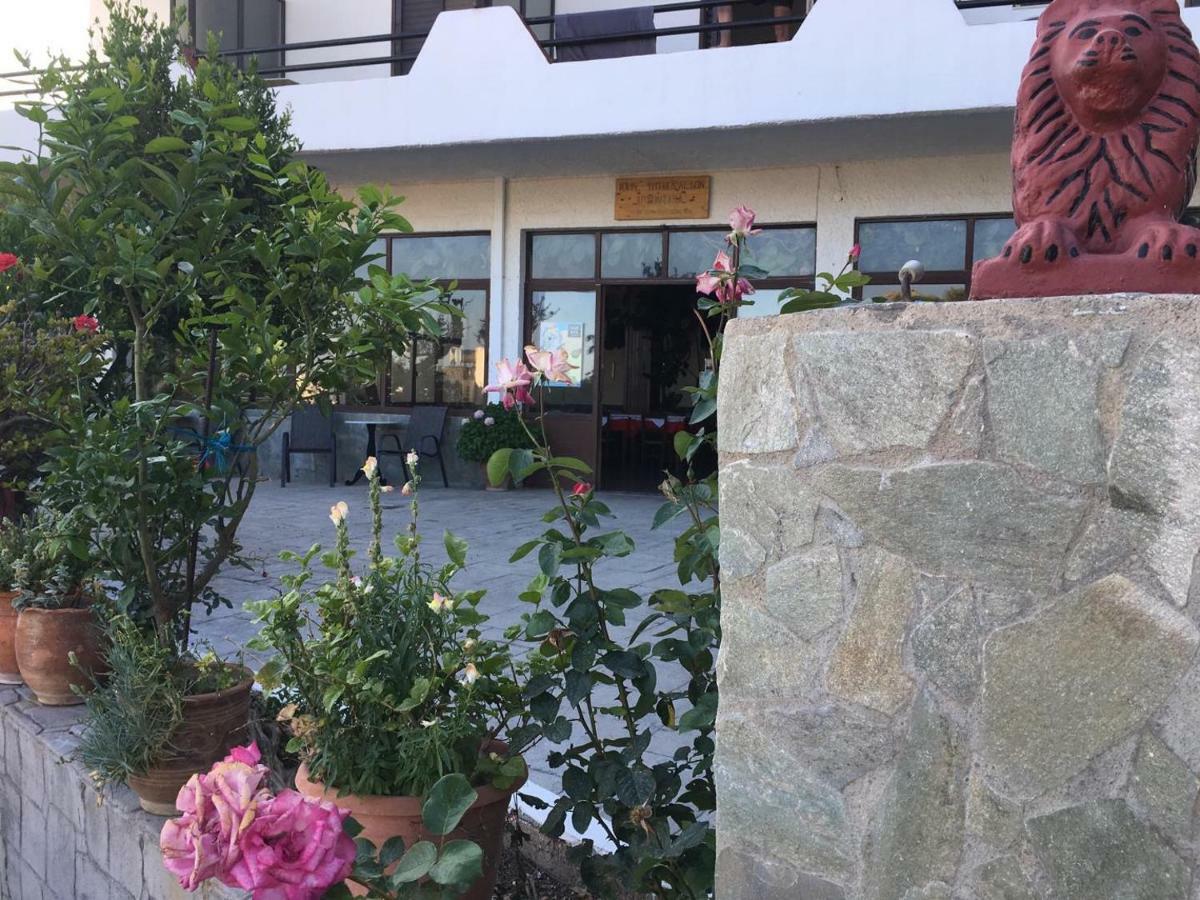 Kerames Archontika Apartments מראה חיצוני תמונה
