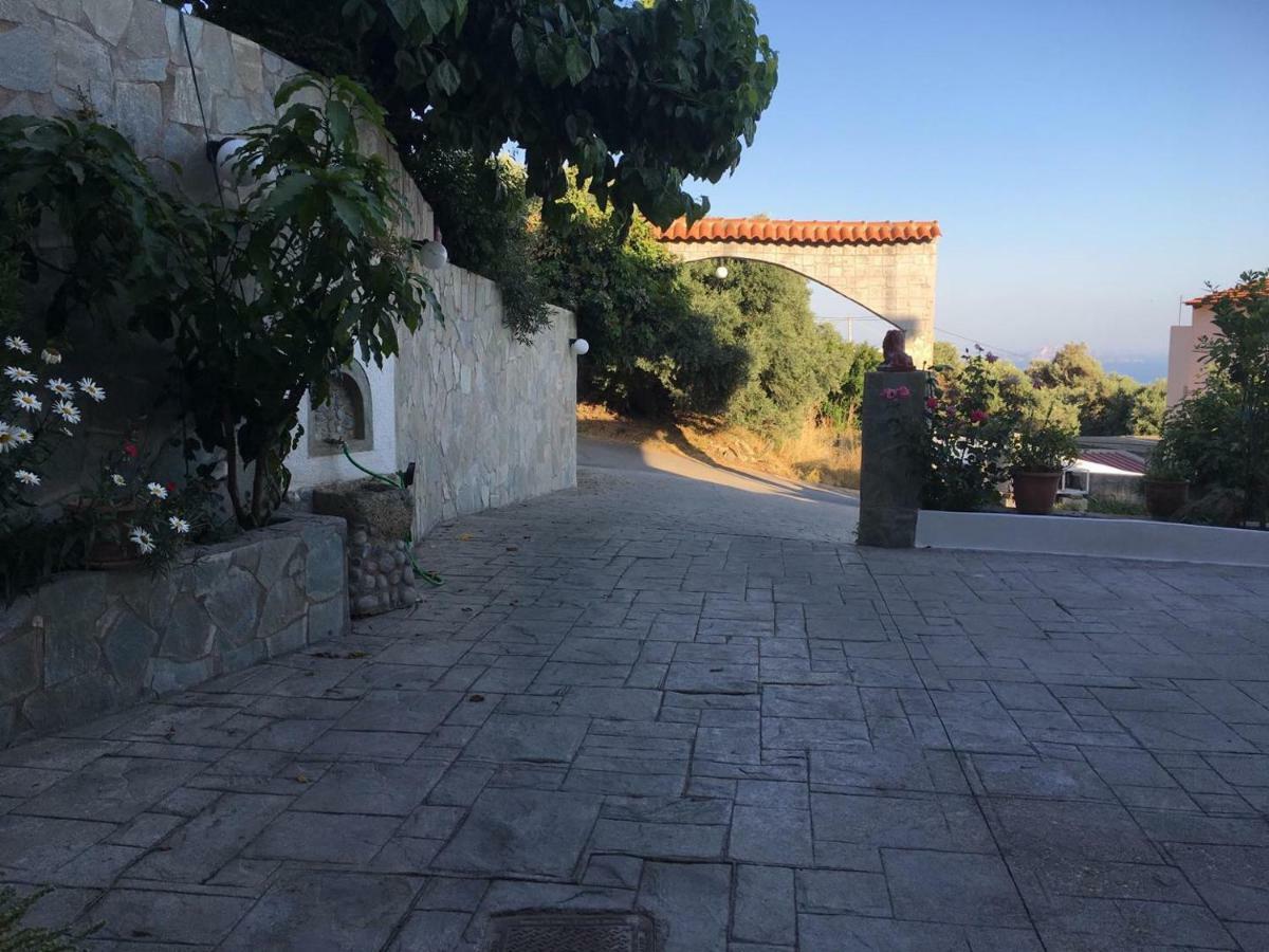 Kerames Archontika Apartments מראה חיצוני תמונה