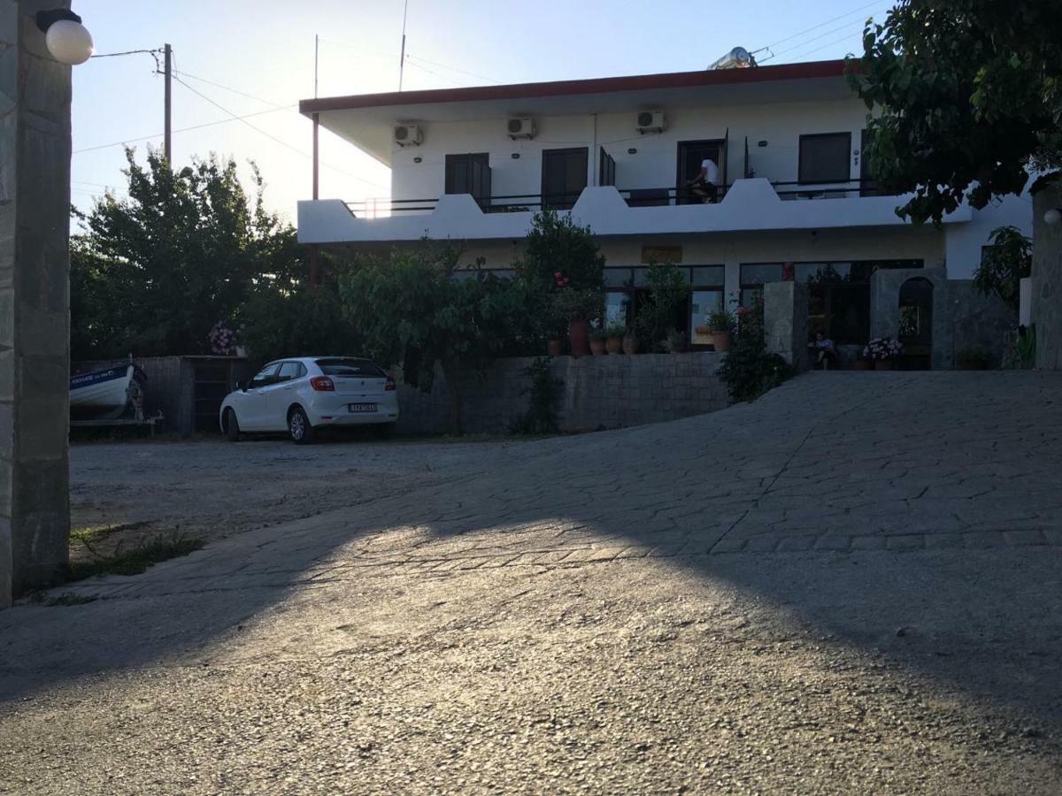 Kerames Archontika Apartments מראה חיצוני תמונה